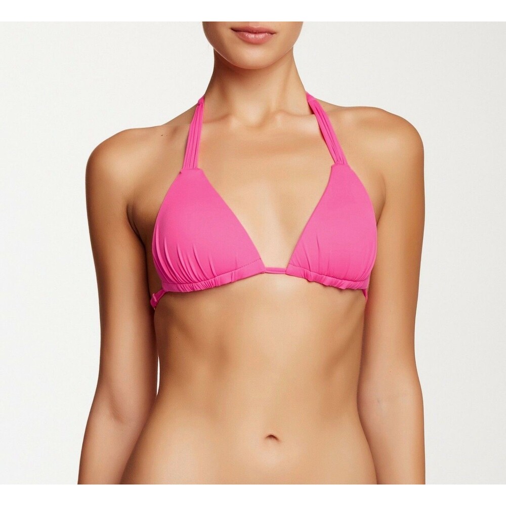 2 Pc Set B Swim Flamingo Bikini Top Party Paddle Board Pant
